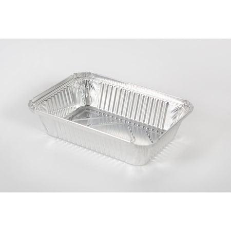 Western Plastics 2 1/4 Lb Oblong Bulk, PK500 588-B